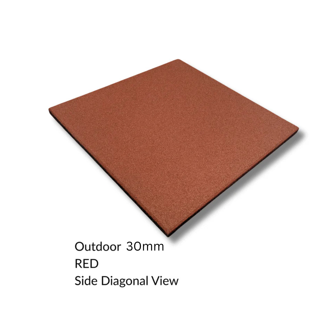 Paddock Rubber Tiles