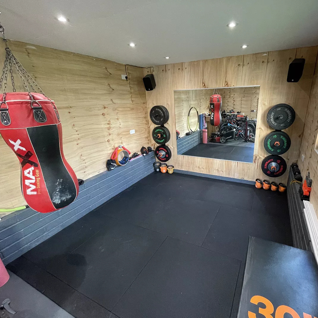 Shed Rubber Mats | Shed Flooring