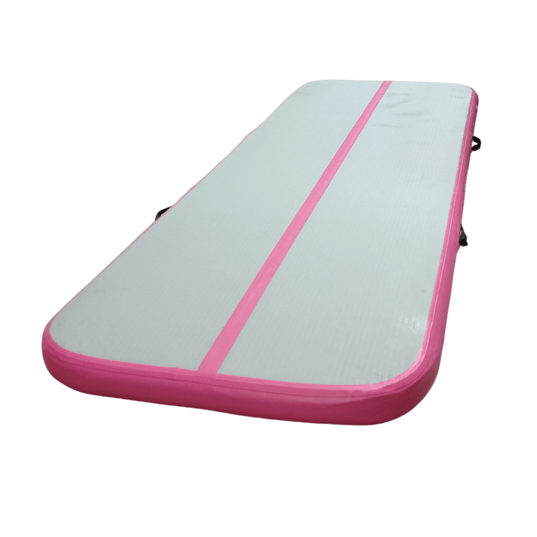 Air track Inflatable Gymnastics Mat with Pump 300x100cmx10cm 3 colours FREE SHIPPING