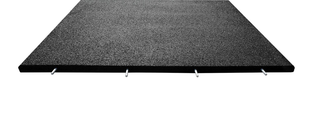 Safety Playground Rubber Tiles - 40 mm - GymFloors