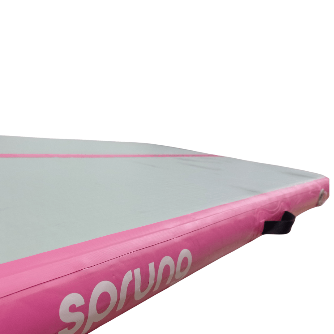 Air track Inflatable Gymnastics Mat with Pump 300x100cmx10cm 3 colours FREE SHIPPING