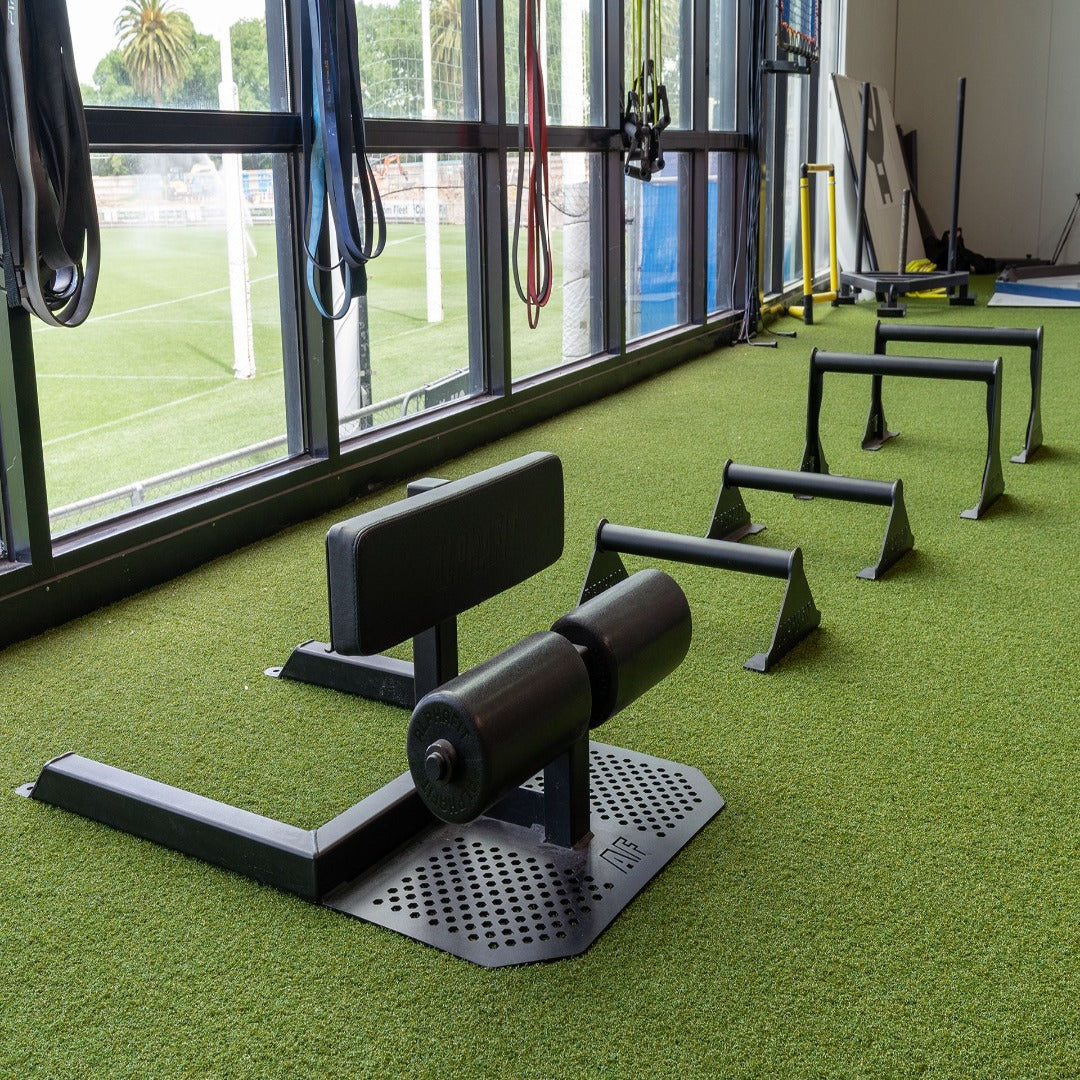 Buying Guide: The Best Surfaces for Outdoor Living and Fitness – Sprung Gym  Flooring