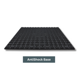 30mm Sprung PRO Anti-Shock Gym Floor Tile