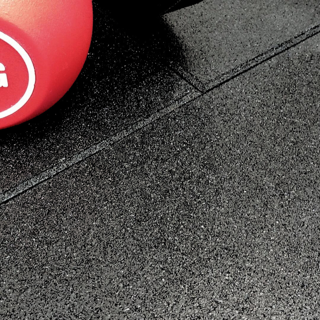 30mm Sprung PRO Anti-Shock Gym Floor Tile