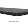 Titan HD Gym Tiles | Konnecta Interlocking Tiles - 3 Finishes/2 Thicknesses