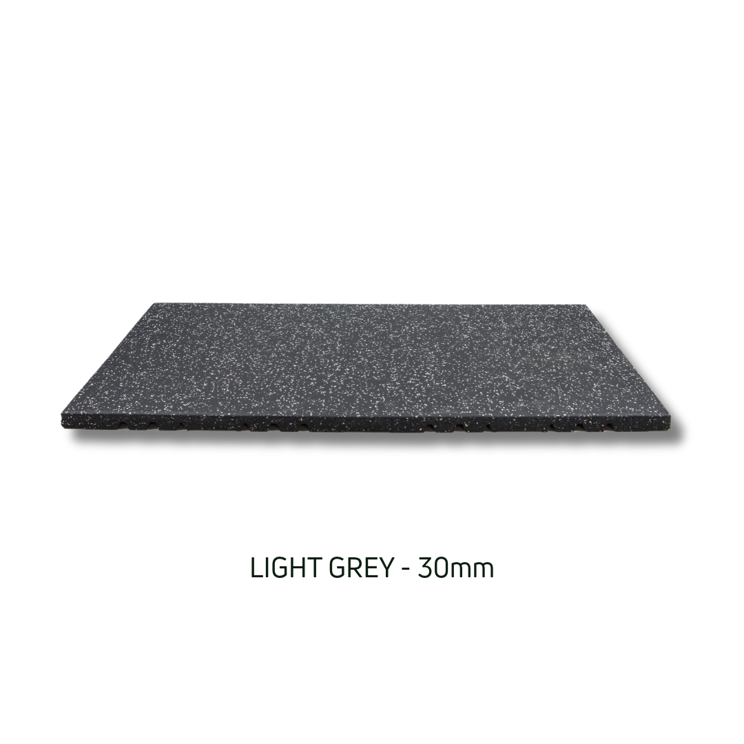 Titan HD Gym Tiles | Konnecta Interlocking Tiles - 3 Finishes/2 Thicknesses