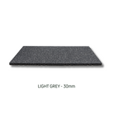 Titan HD Gym Tiles | Konnecta Interlocking Tiles - 3 Finishes/2 Thicknesses