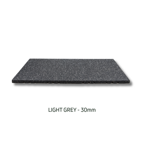 Titan HD Gym Tiles | Konnecta Interlocking Tiles - 3 Finishes/2 Thicknesses