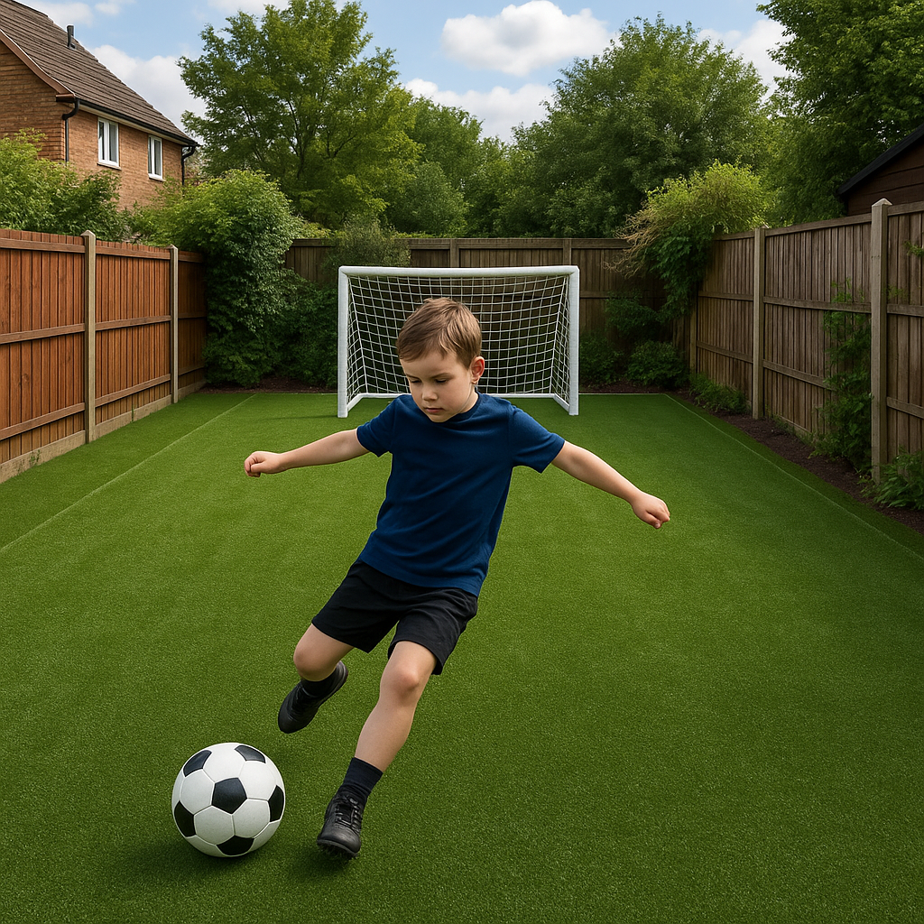 Football / Soccer Outdoor Sports Practice Turf