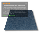 20mm Sprung Seahawk Premium Fleck Rubber Gym Flooring tile