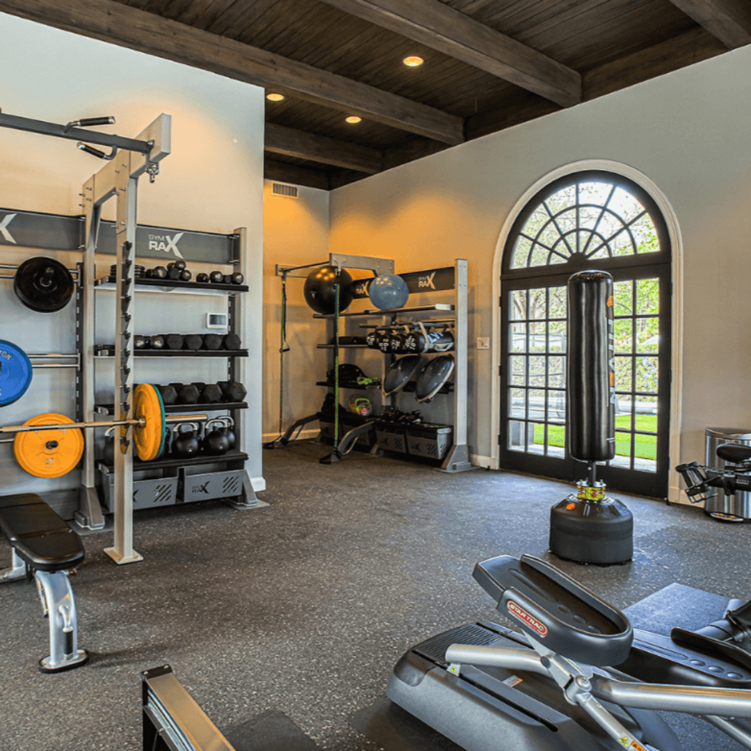 Gym room flooring hotsell