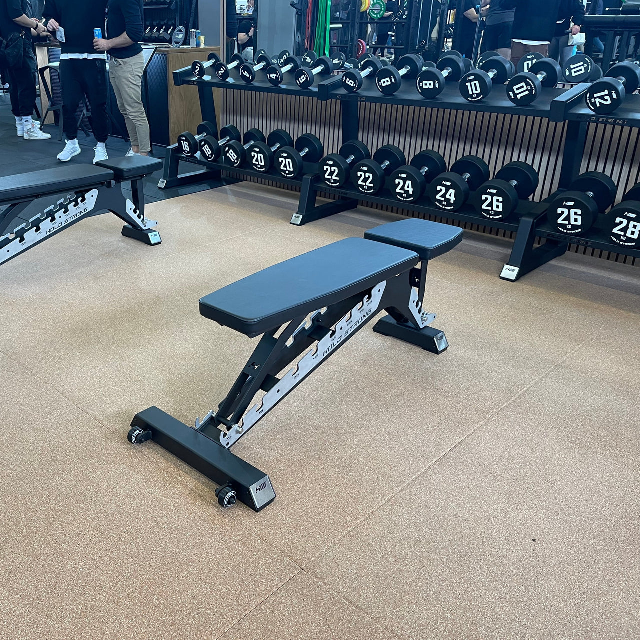Sprung Konnecta Navagio Premium Gym Flooring Mats - 20mm (NEW PRODUCT)