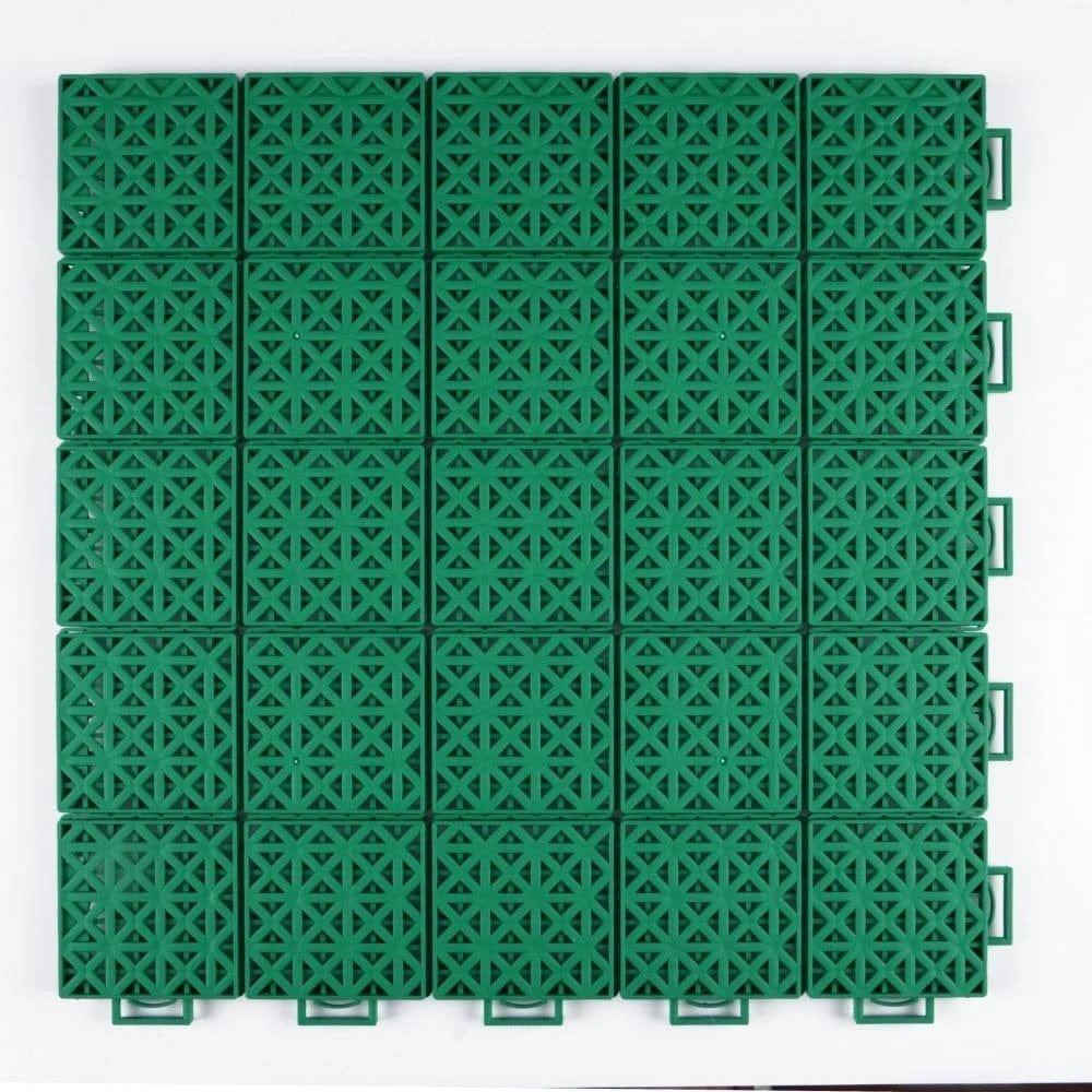 Modular Sports Court Flooring - GymFloors