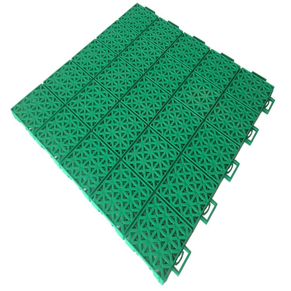 Pickleball Flooring Modular Tile System Sprung Gym Flooring