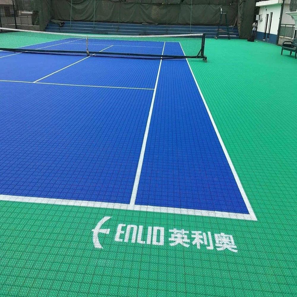 Modular Sports Court Flooring - GymFloors