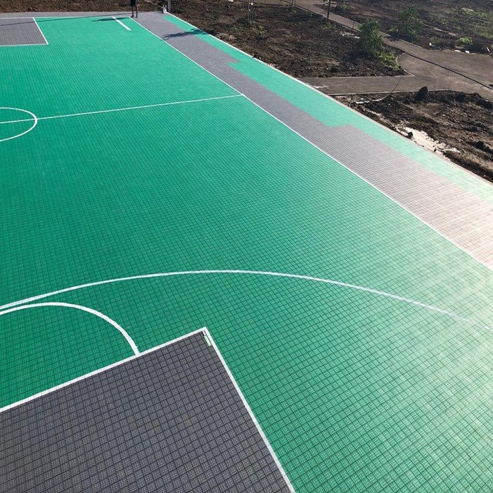 Modular Sports Court Flooring - GymFloors