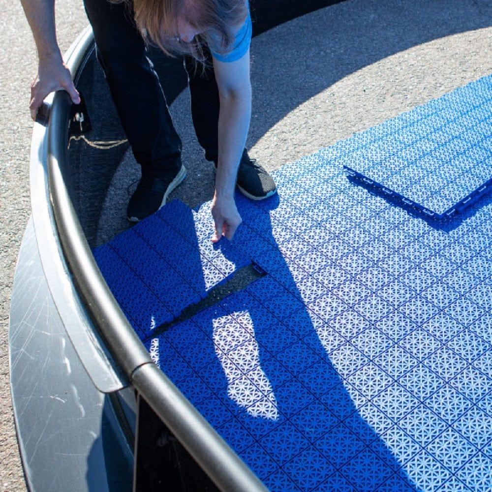 Modular Sports Court Flooring - GymFloors