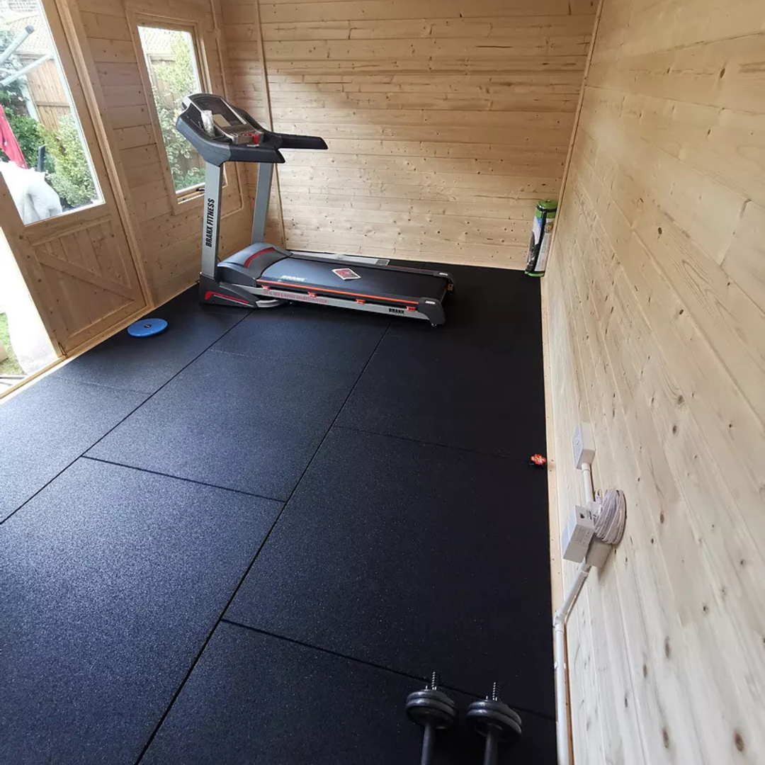 Shed Rubber Mats | Shed Flooring