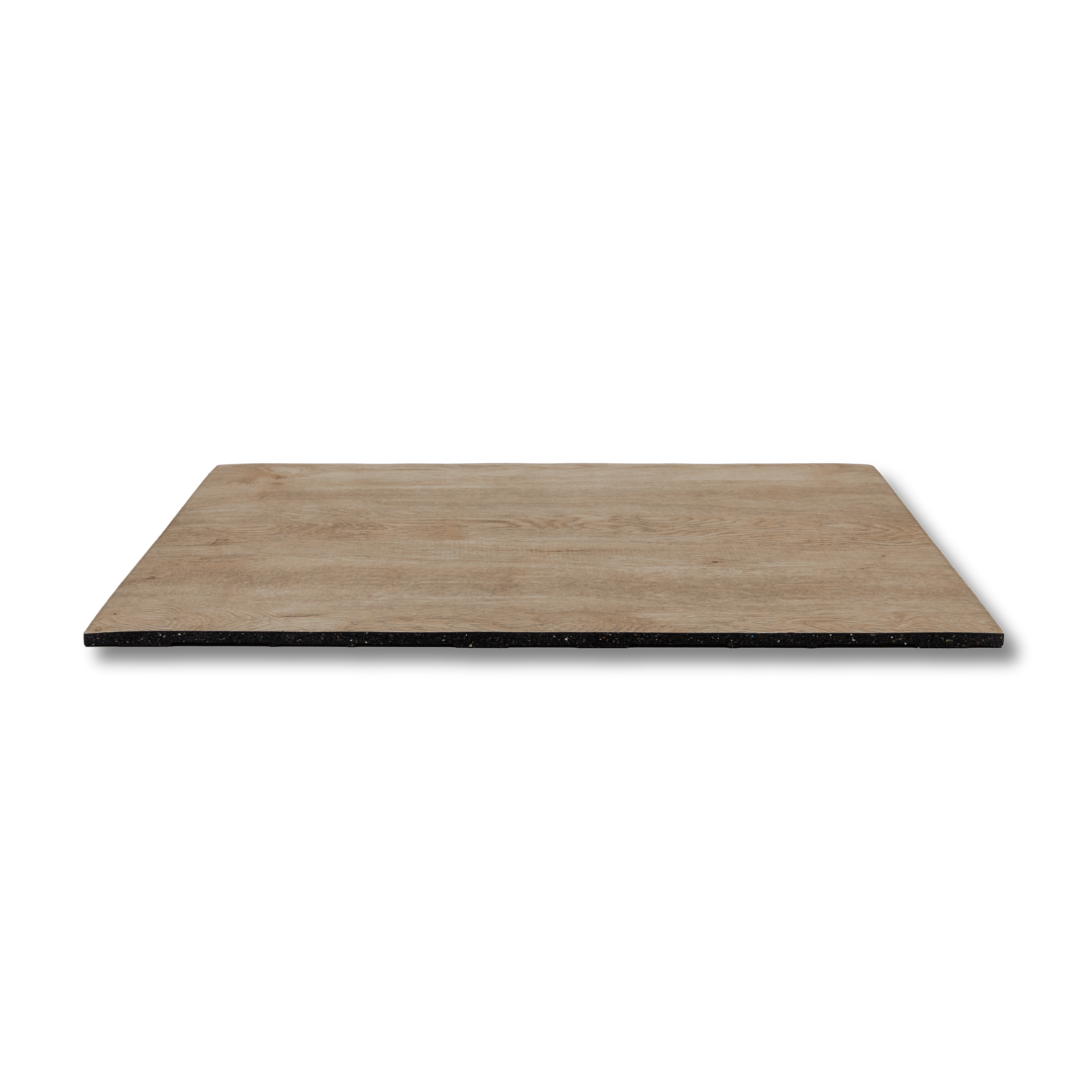 Sprung Konnecta Wood Effect Premium Gym Flooring Mats - 20mm