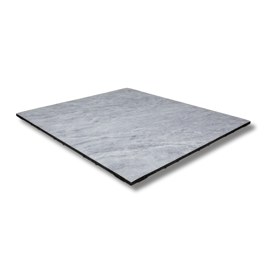 Sprung Konnecta Marble Effect Premium Gym Flooring Mats - 20mm