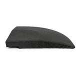 20mm Onyx EPDM Rubber Gym Tiles