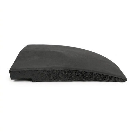 20mm Onyx EPDM Rubber Gym Tiles