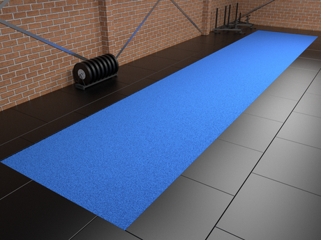 Outdoor Sled Track - 2m Wide