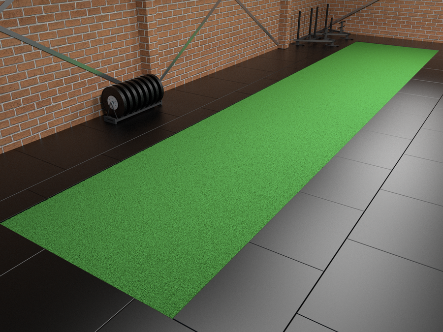 Outdoor Sled Track – 2m Wide