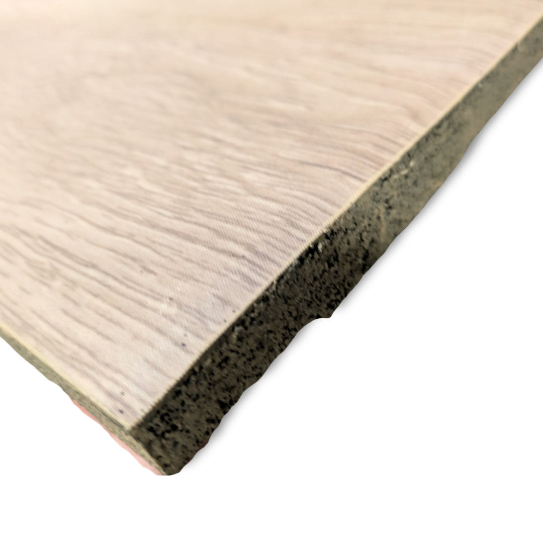 Sprung Konnecta Wood Effect Premium Gym Flooring Mats - 20mm