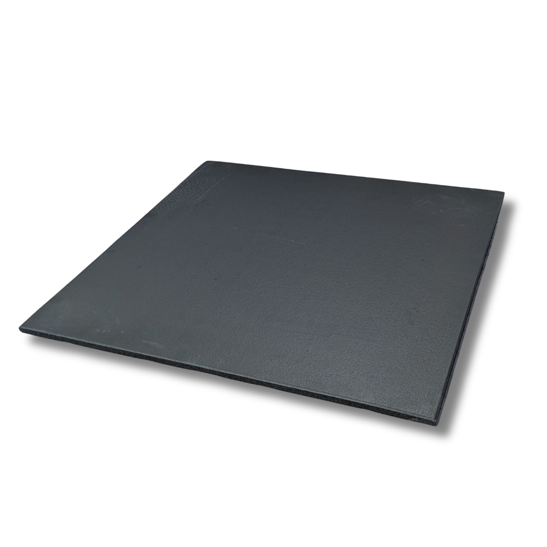 Onyx EPDM Premium Rubber Gym Tiles | 20mm