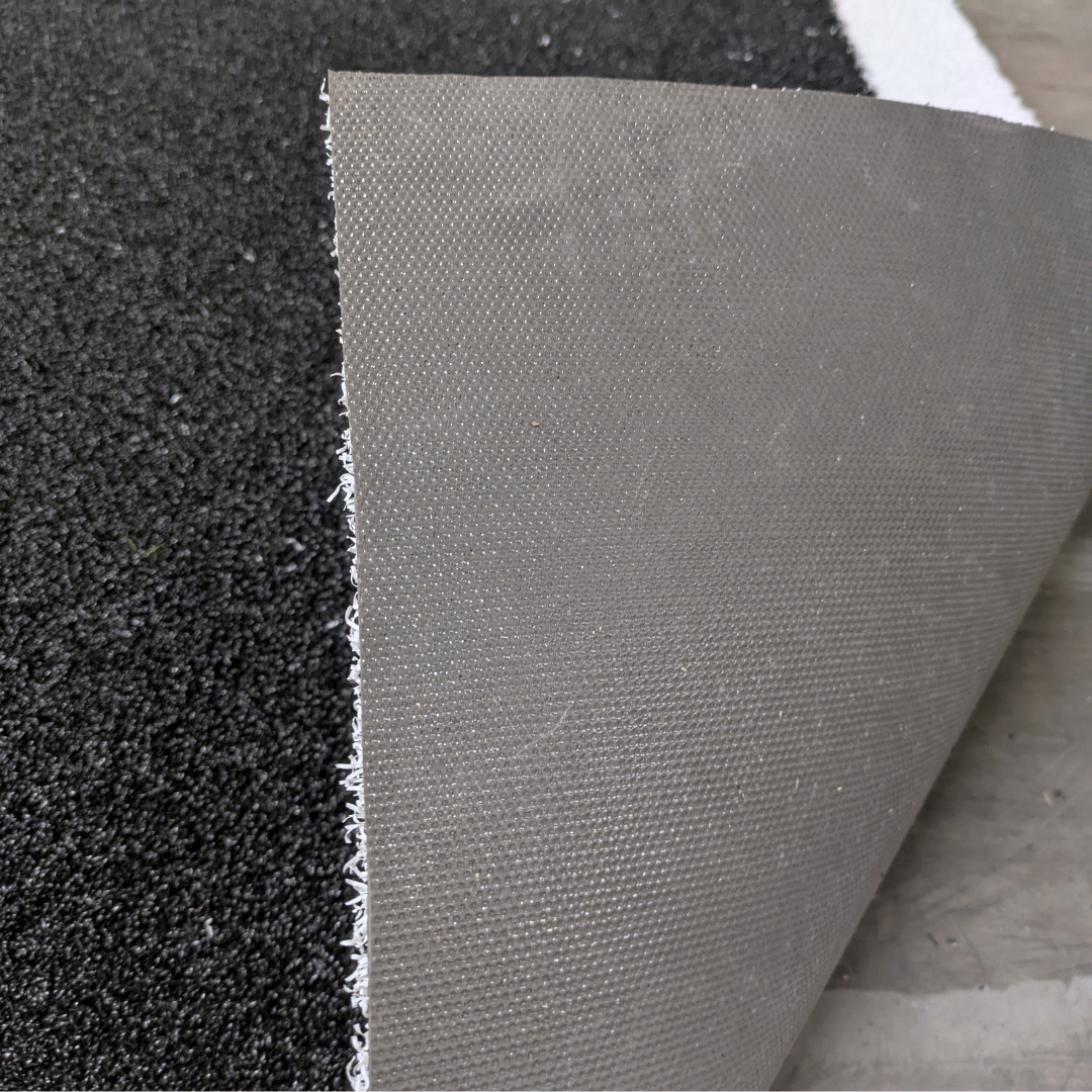 Roll Out Laned PU Back Sled Track - 2 Lengths - Hydrox Length Available
