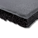 Onyx EPDM Premium Rubber Gym Tiles | 20mm