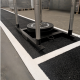 Rollout PU Backed Sled Track - 1m or 2m width