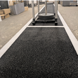 Rollout PU Backed Sled Track - 1m or 2m width