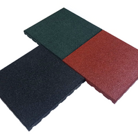 Thumbnail for Rubber Gym Mat - 40mm in 3 colours