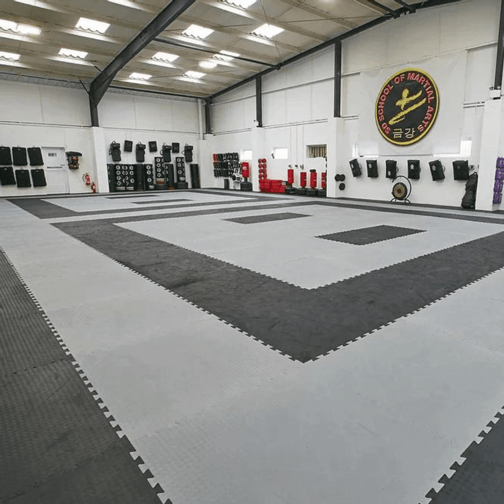 Used mma mats for discount sale