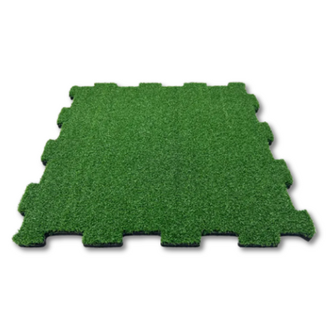 Turf Puzzle Tiles | Interlocking Grass Mats