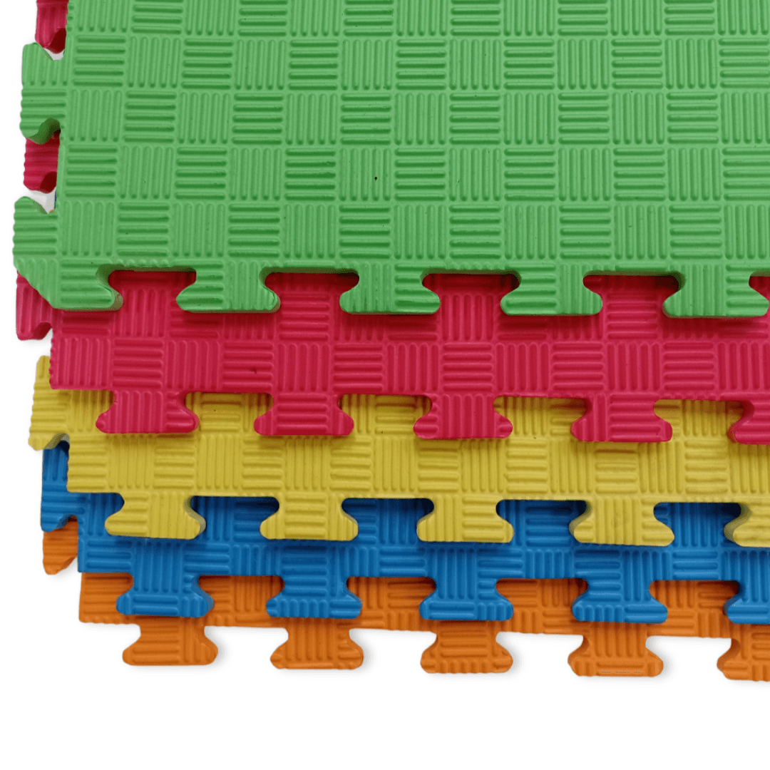 Foam Play Mats 5 Colours 13mm