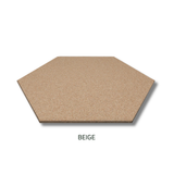 Sprung Konnecta Hextra tile - 20mm - 4 Colours