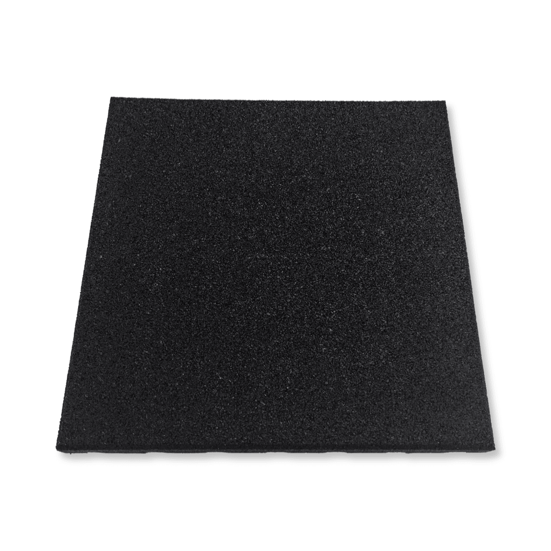 VEVOR 25 PCS 1/2 inch Thick Gym Floor Mats, 24 x 24 EVA Foam 