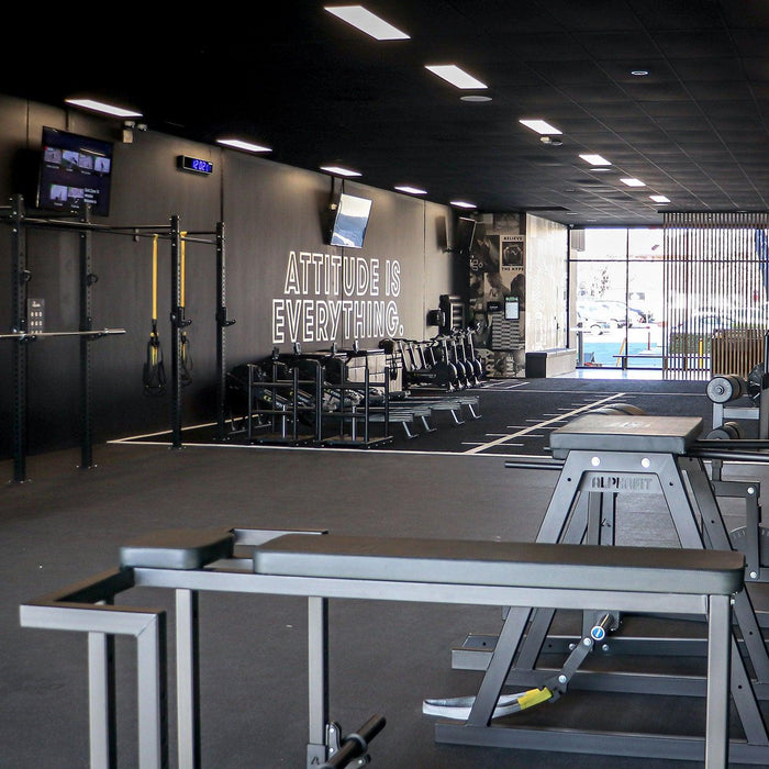 Buy Commercial Gym Flooring | Commercial Rubber Gym Flooring