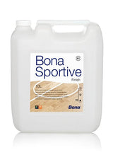 Bona Sportive Finish sports flooring lacquer canister