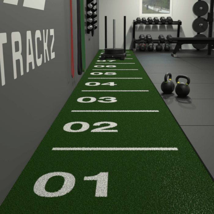 Sled Track for Gym and Fitness | Trusted by 1,500+ Fitness Centers