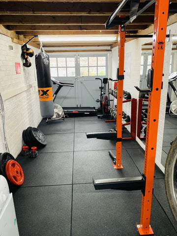 garage gym