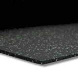 Sprung Fleckz Gym Rubber Matting Roll - Various Colours | Thicknesses - 1.25m Width