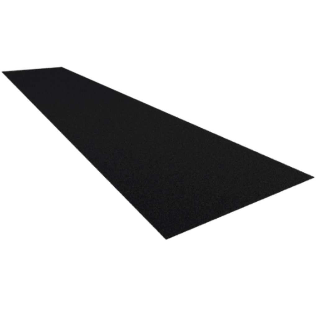 Sprung Plain Colour Uni Sprint Track 2 metres wide - GymFloors