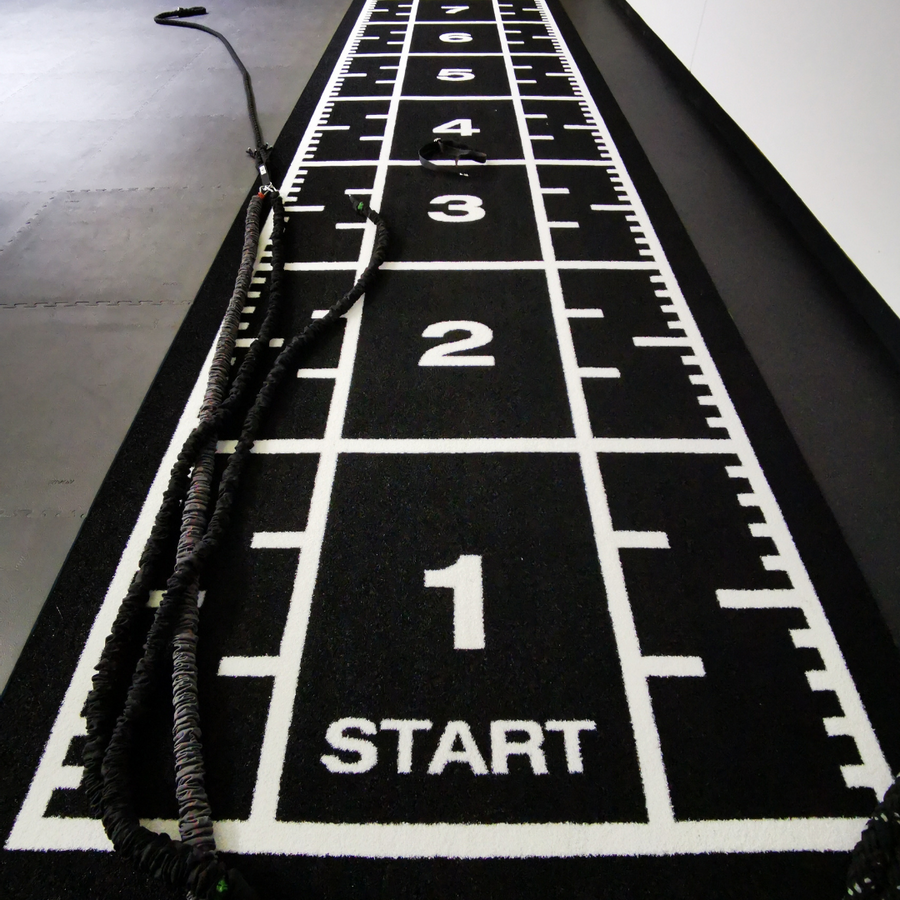 Sled Track for Gym and Fitness | Trusted by 1,500+ Fitness Centers