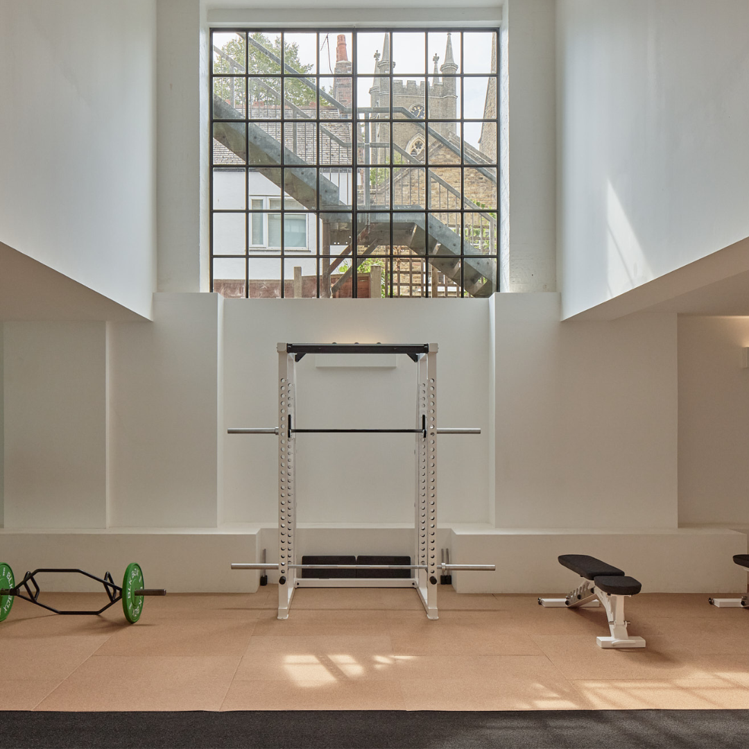 Sprung Konnecta Navagio Premium Gym Flooring Mats - 20mm (NEW PRODUCT)