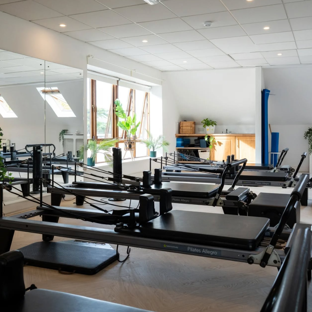 Sprung Konnecta Navagio Premium Gym Flooring Mats - 20mm (NEW PRODUCT)