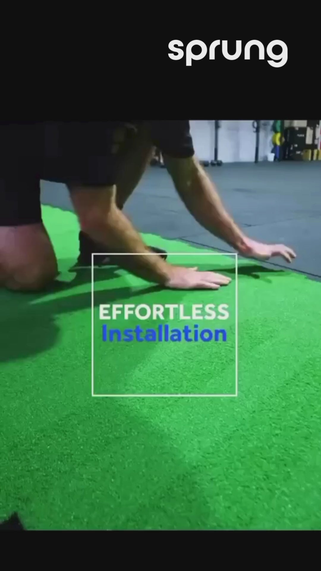 Turf Puzzle Tiles | Interlocking Grass Mats